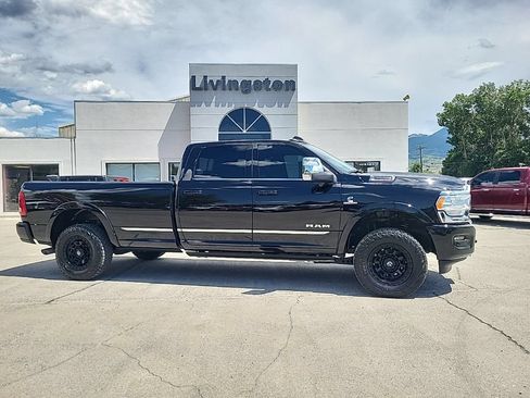 Certified 2024 RAM 3500 Limited AWD/4WD image 1