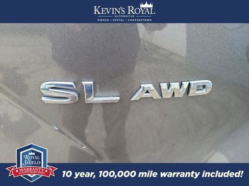 Used 2022 Nissan Murano SL w/ SL Moonroof Package AWD/4WD image 7