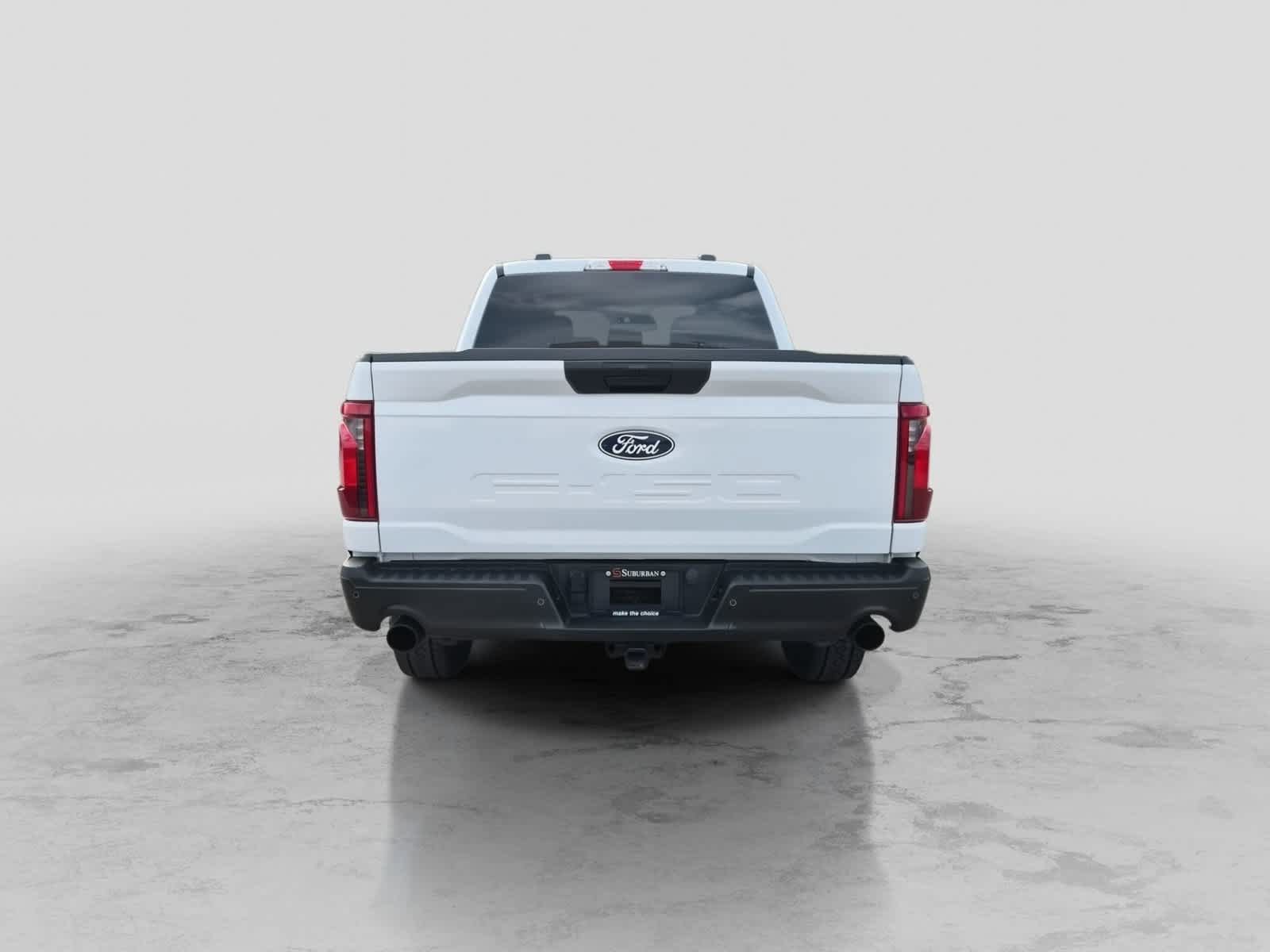 Used 2025 Ford F150 STX w/ Equipment Group 201A FX4 AWD/4WD image 7