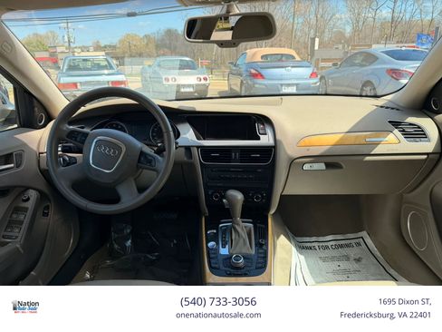 Used 2009 Audi A4 3.2 Prestige AWD/4WD image 9