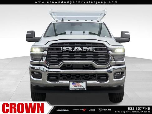 New 2026 RAM 2500 Tradesman AWD/4WD image 2