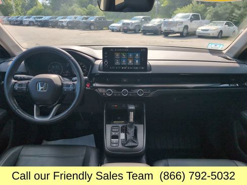 Used 2025 Honda CR-V EX-L image 13