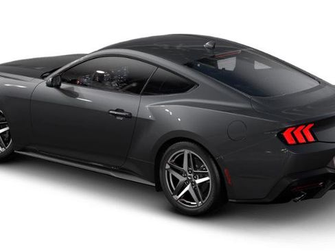 New 2026 Ford Mustang Coupe image 24