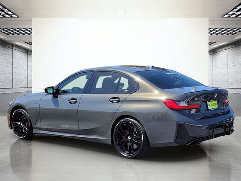 Certified 2024 BMW M340i xDrive w/ Premium Package AWD/4WD image 9