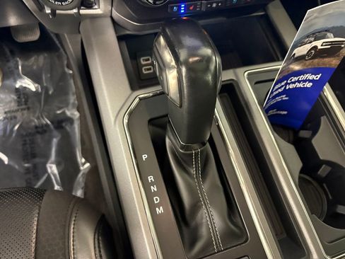 Certified 2019 Ford F150 Raptor w/ Equipment Group 802A Luxury AWD/4WD image 20