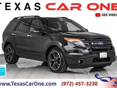 Used 2014 Ford Explorer Sport w/ Equipment Group 401A