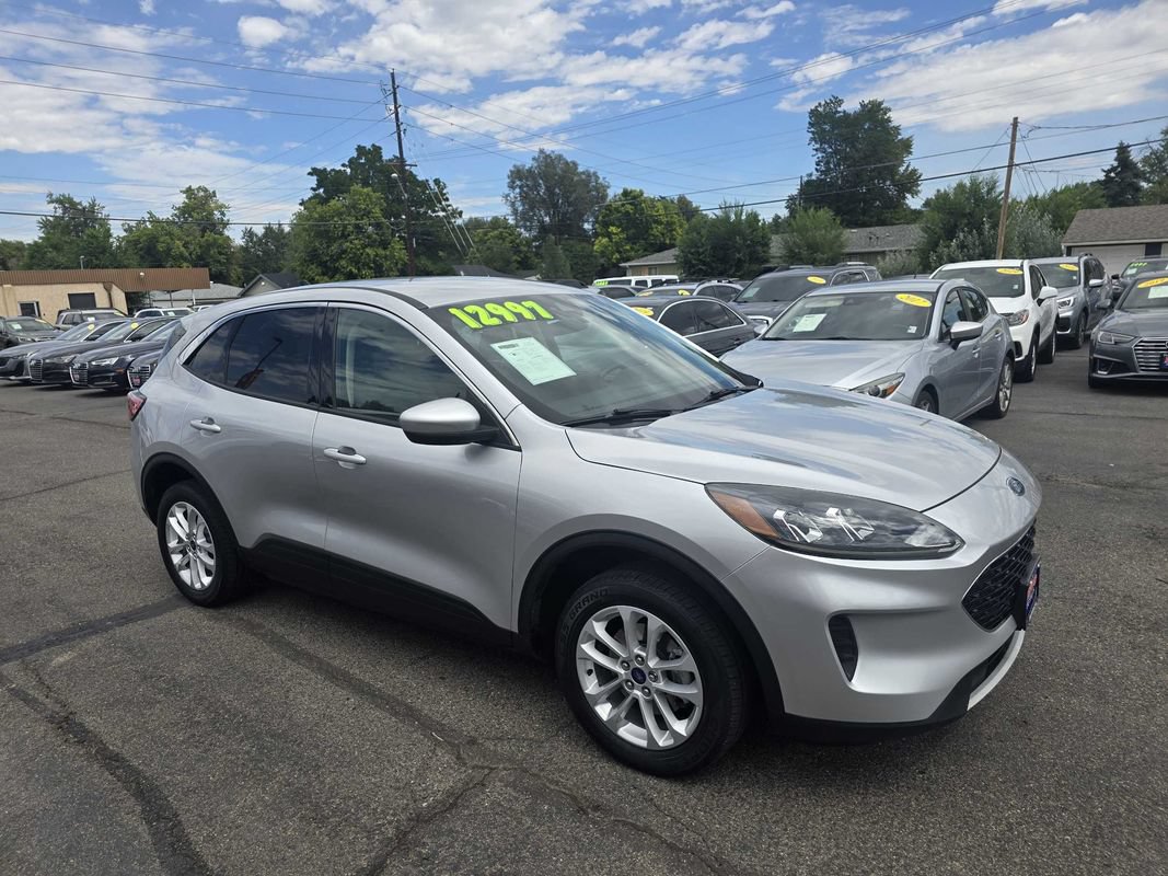 Used 2020 Ford Escape SE AWD/4WD image 7