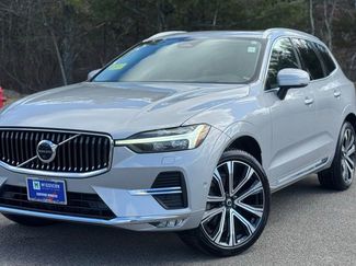 Used 2023 Volvo XC60 B6 Ultimate w/ Climate Package video 1