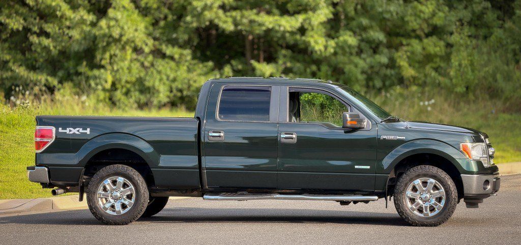 Used 2013 Ford F150 XLT w/ Luxury Equipment Group AWD/4WD image 8