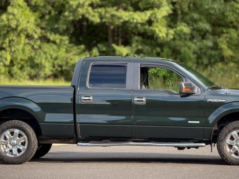 Used 2013 Ford F150 XLT w/ Luxury Equipment Group AWD/4WD image 8