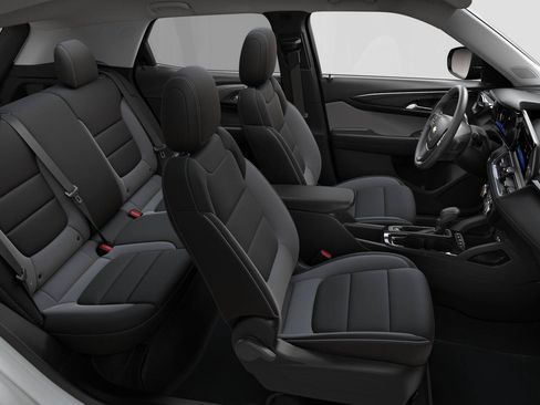 New 2026 Chevrolet TrailBlazer LS w/ LS Convenience Package FWD image 17