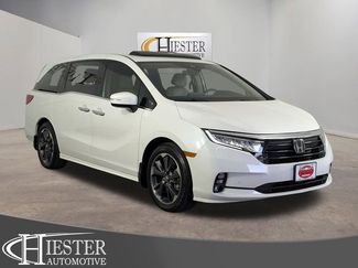 Used 2023 Honda Odyssey Elite video 1