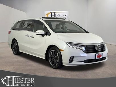 Used 2023 Honda Odyssey Elite
