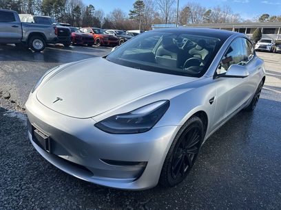Used 2021 Tesla Model 3 Standard Range Plus