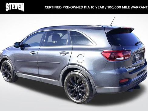 Certified 2020 Kia Sorento S image 3