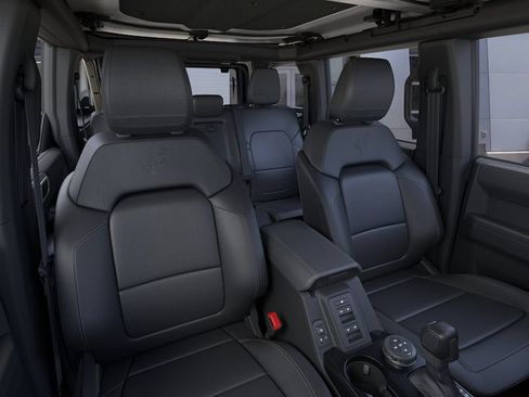New 2026 Ford Bronco Badlands AWD/4WD image 10