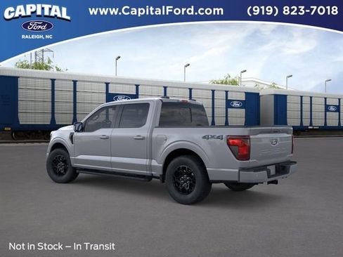 New 2026 Ford F150 XLT w/ Equipment Group 302A MID image 4
