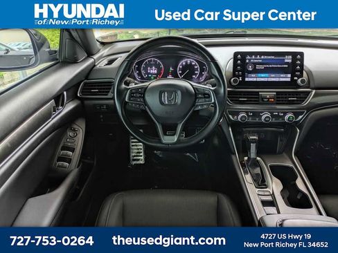 Used 2021 Honda Accord Sport image 18