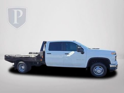 New 2026 Chevrolet Silverado 3500 W/T w/ WT Convenience Package AWD/4WD image 4