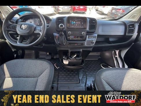 Used 2023 RAM ProMaster 2500 image 7