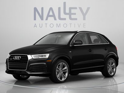 Used 2016 Audi Q3 2.0T Premium Plus w/ Technology Package