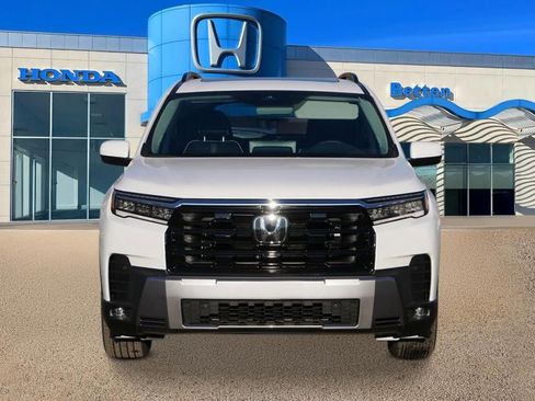 New 2026 Honda Pilot Elite image 8
