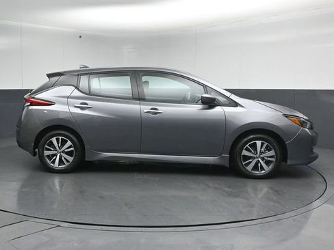 Used 2022 Nissan Leaf S Plus FWD image 8