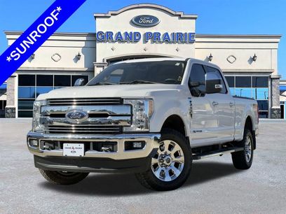Used 2017 Ford F250 Lariat w/ Lariat Ultimate Package