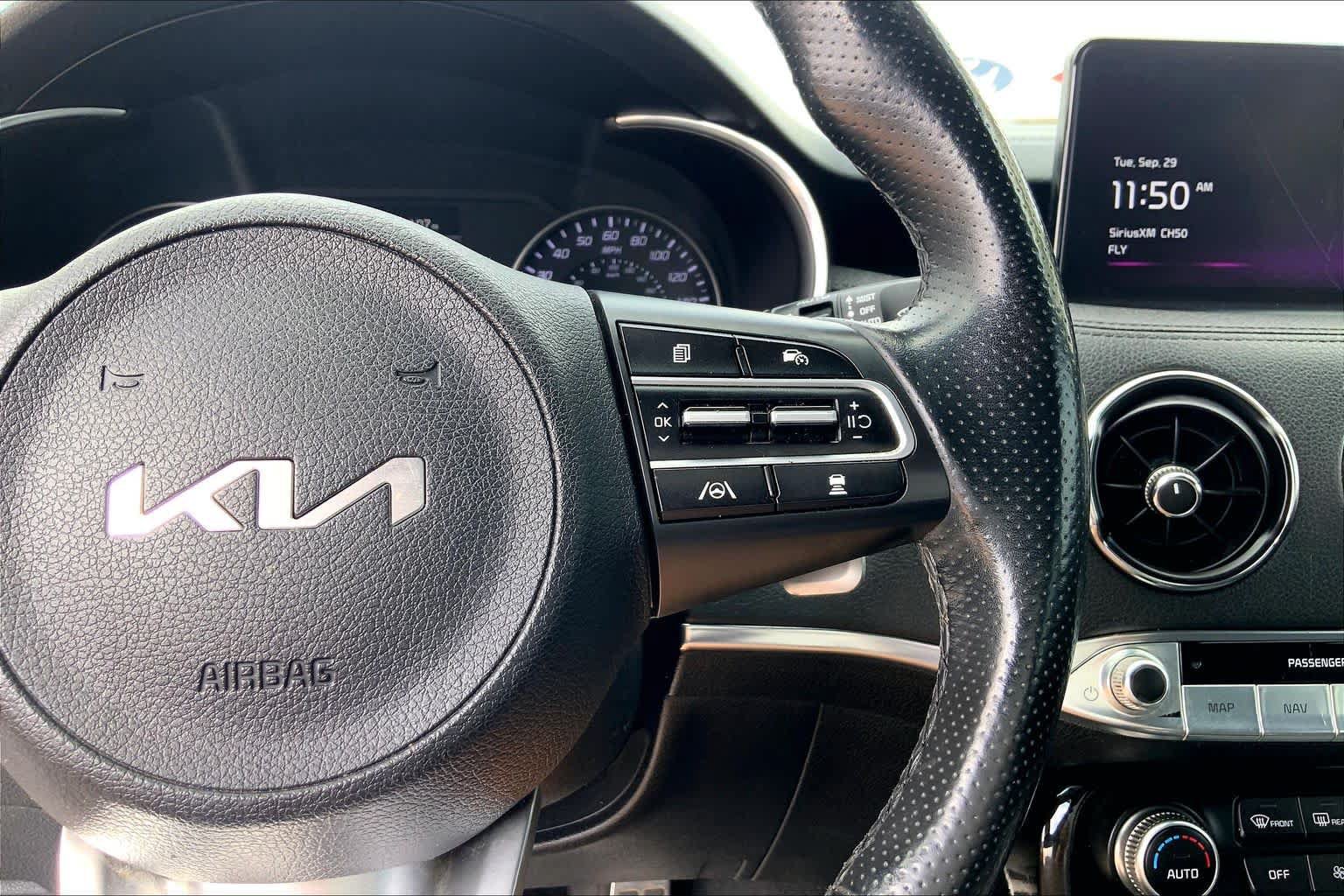 Used 2023 Kia Stinger GT-Line RWD image 25