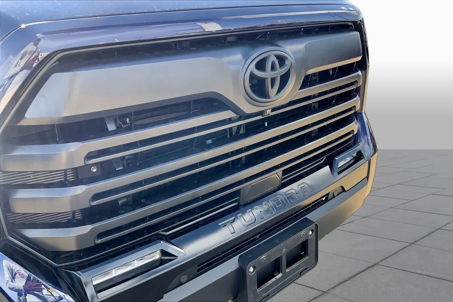 Certified 2026 Toyota Tundra Limited AWD/4WD image 29