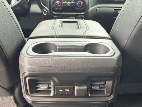 Used 2020 Chevrolet Silverado 1500 LT Trail Boss AWD/4WD image 42