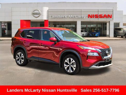 Used 2023 Nissan Rogue SV FWD image 1
