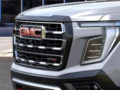New 2026 GMC Yukon XL AT4 w/ AT4 Premium Package image 13