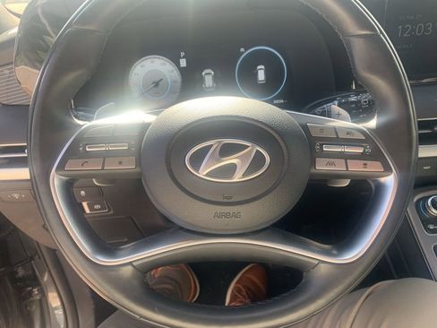 Used 2023 Hyundai Palisade Calligraphy image 21