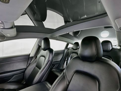 Used 2018 Tesla Model 3 Long Range AWD/4WD image 25