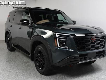 Used 2026 Nissan Armada PRO-4X w/ Captain's Chari Seat Package