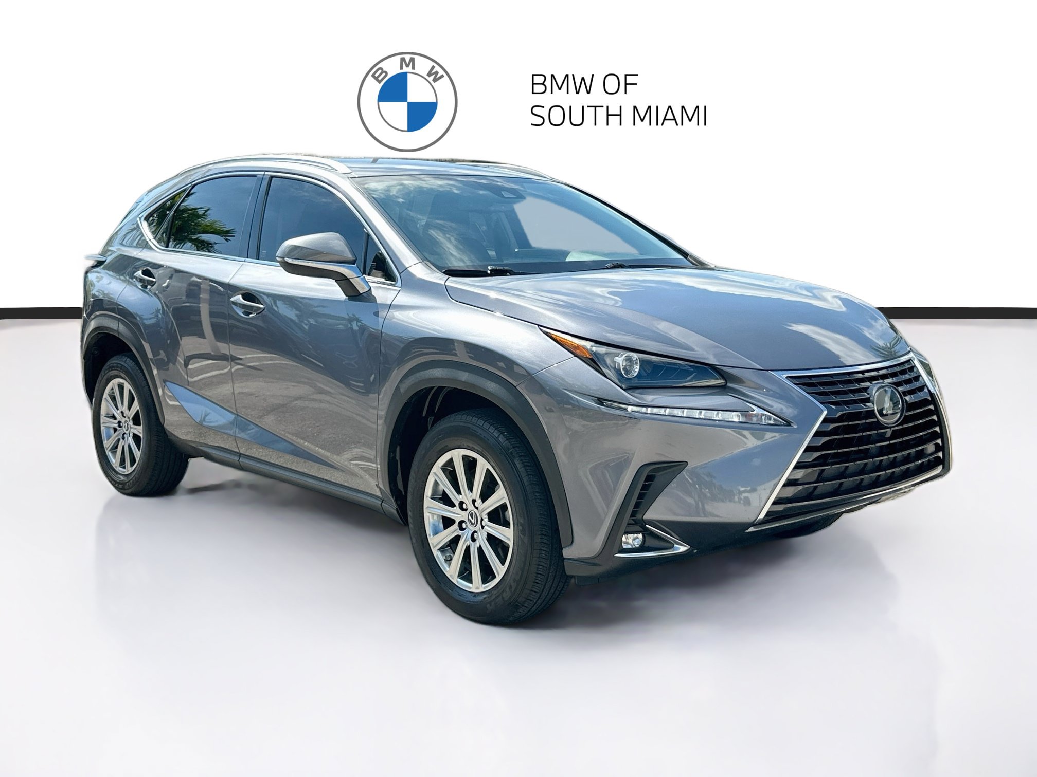 Used 2020 Lexus NX 300 FWD w/ Accessory Package 2 image 1