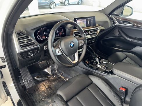 Certified 2024 BMW X3 sDrive30i w/ Convenience Package image 20
