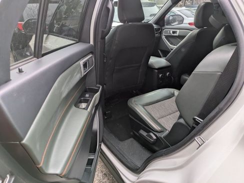 Used 2021 Ford Explorer Timberline AWD/4WD image 8