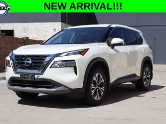 Used 2021 Nissan Rogue SV FWD video 1