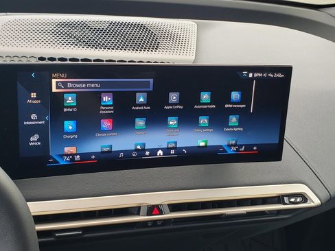 New 2026 BMW iX xDrive45 AWD/4WD image 25