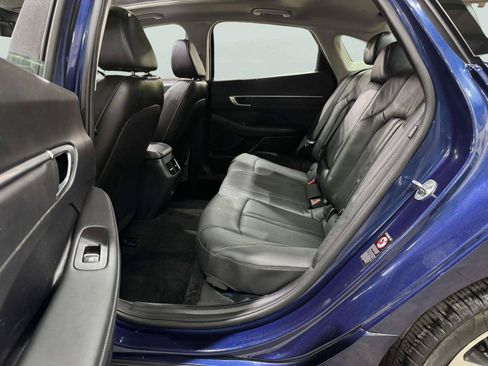 Used 2022 Hyundai Sonata Limited w/ Cargo Package FWD image 40