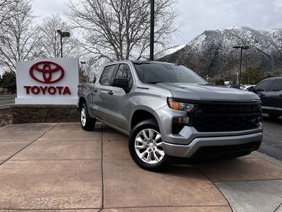 Used 2023 Chevrolet Silverado 1500 Custom w/ LPO, Dark Essentials Package