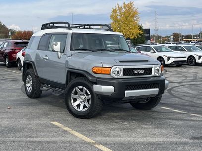Used 2014 Toyota FJ Cruiser 4WD