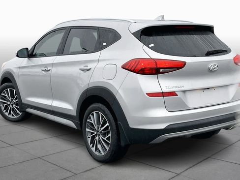 Used 2020 Hyundai Tucson SEL image 11