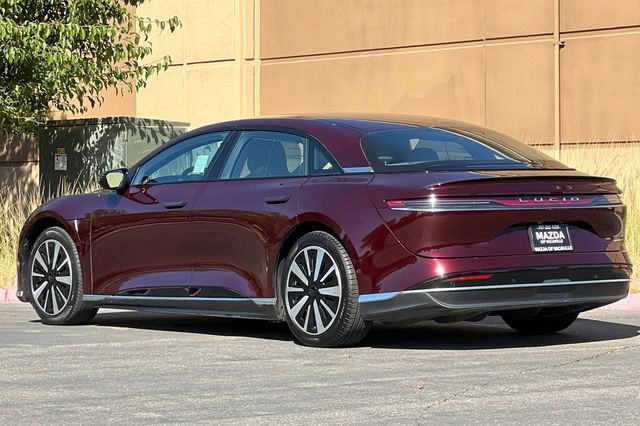 Used 2024 Lucid Air Touring AWD/4WD image 6