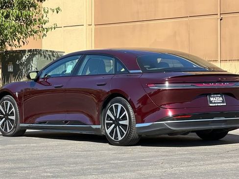 Used 2024 Lucid Air Touring AWD/4WD image 6