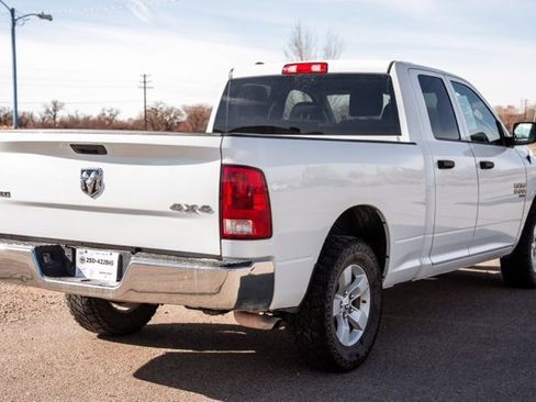 Used 2024 RAM 1500 Classic SLT image 5