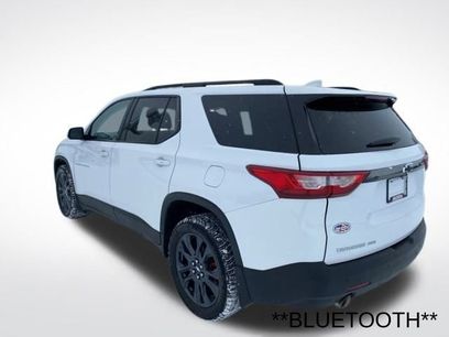 Used 2020 Chevrolet Traverse RS