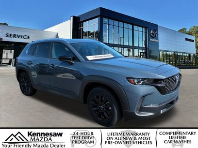 New 2026 MAZDA CX-50 AWD 2.5 S w/ Weather Package
